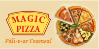 Magic Pizza Iasi